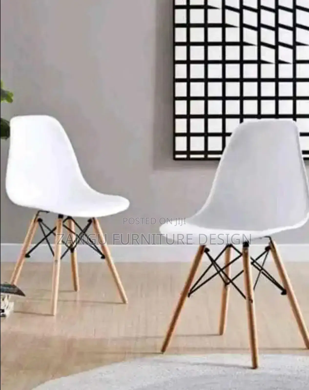 Eames Chairs