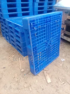 Sturdy Plastic Pallets