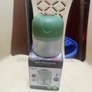USB Mini Food Processor