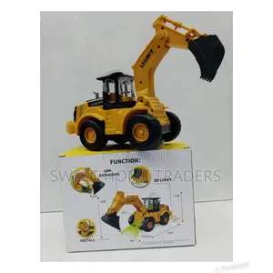 *Excavator Truck*
 *Excavator Truck*