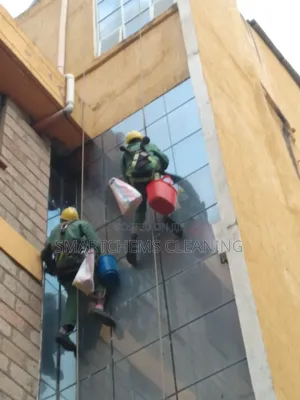 Windows Cleaning Services