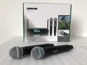 Shure Gdlx4 Legendary Performance