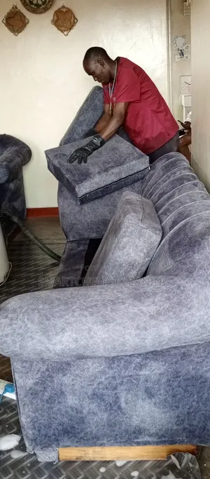 Sofa Sets Cleaning