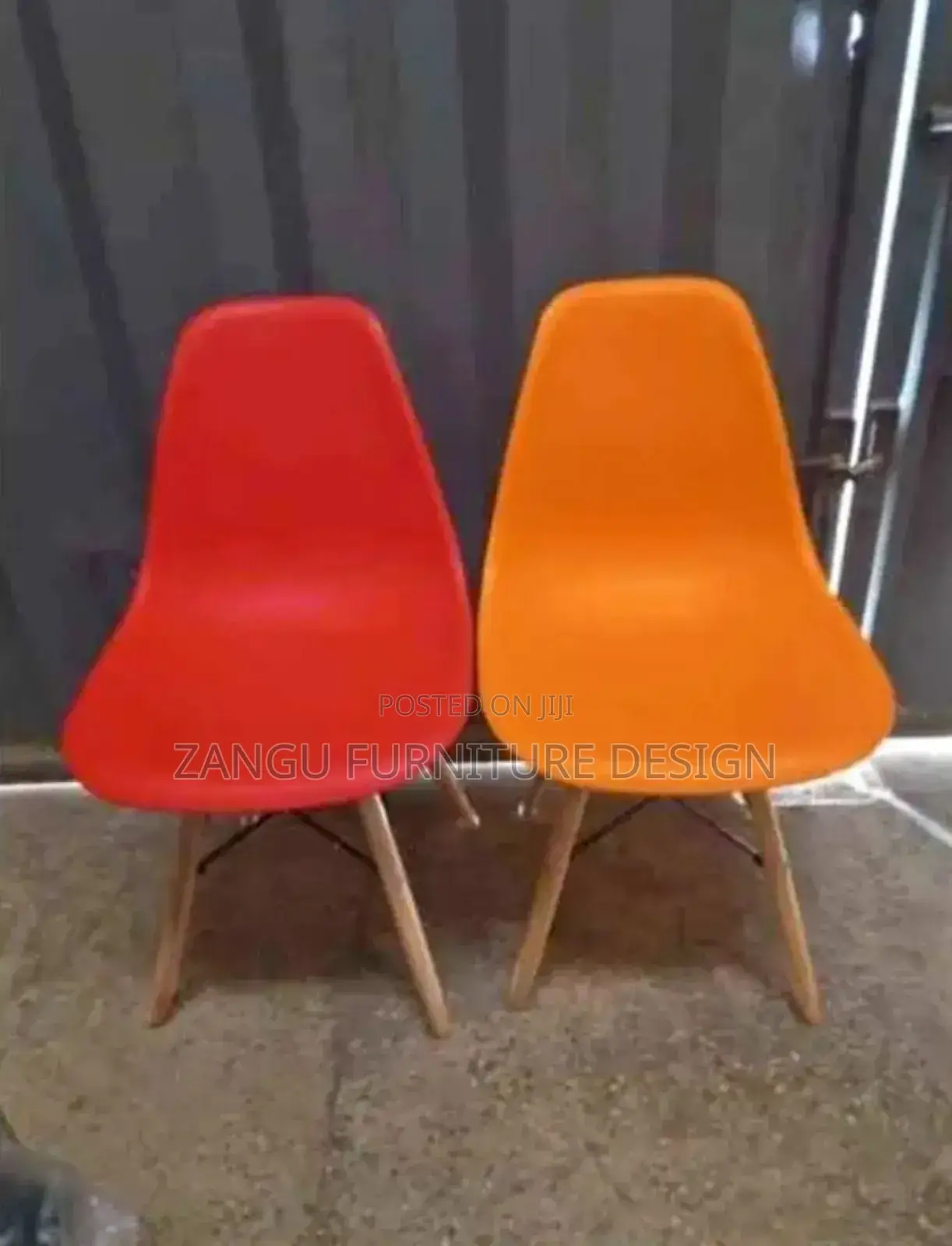 Smart Eames Chairs