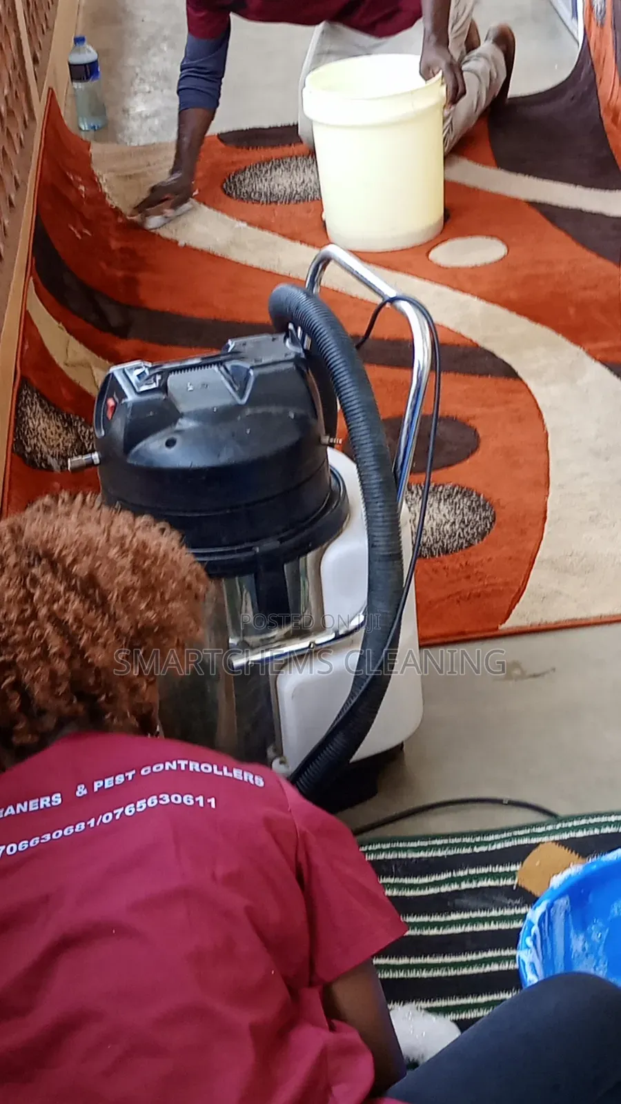 Carpet Cleaning Services in Nairobi
