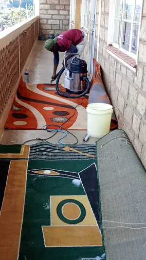 Carpet Cleaning Services in Nairobi