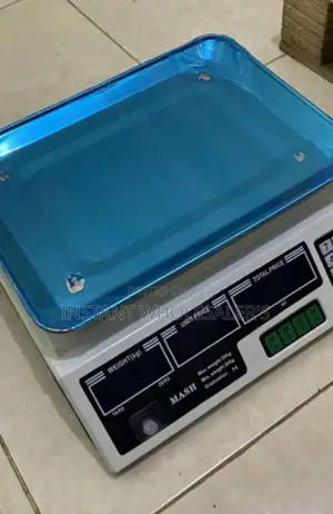 Computer Price Scale Digital