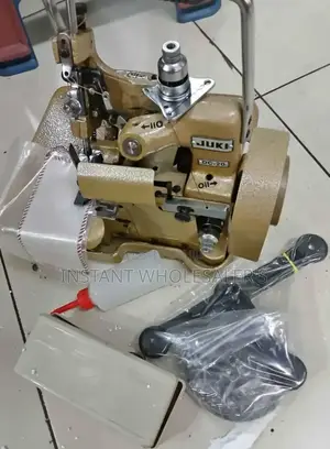 Juki Original Overlock Machine