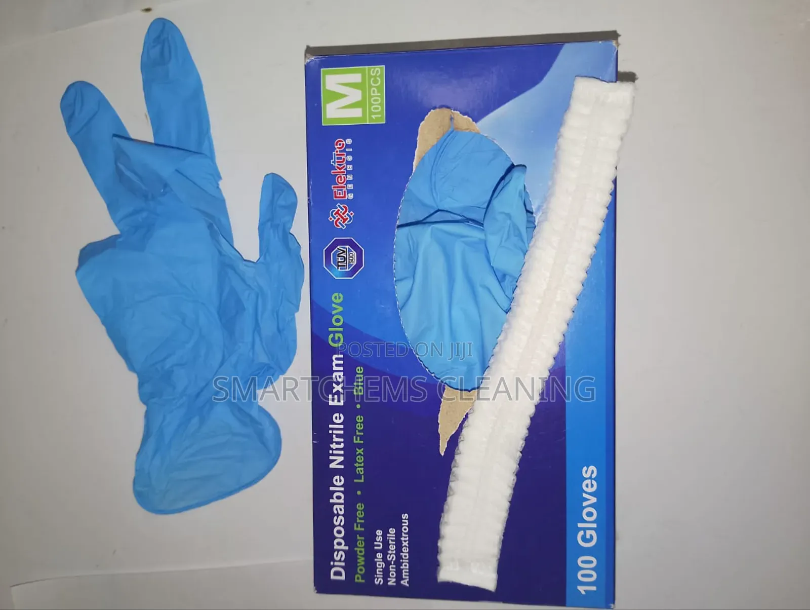 Nitrile Gloves