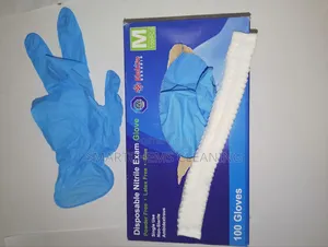 Nitrile Gloves