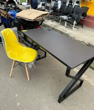 Each Yellow Chair