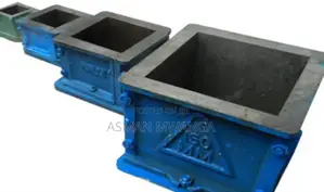 Concrete Cube Moulds