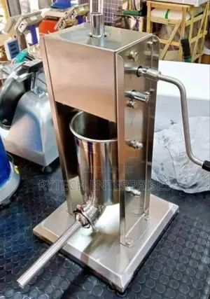 10 KGS Sausage Stuffer/ Sausage Filler