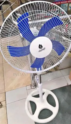 Nunix Strong Standing Fans