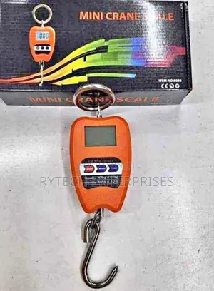 Crane Scale, 200 KGS