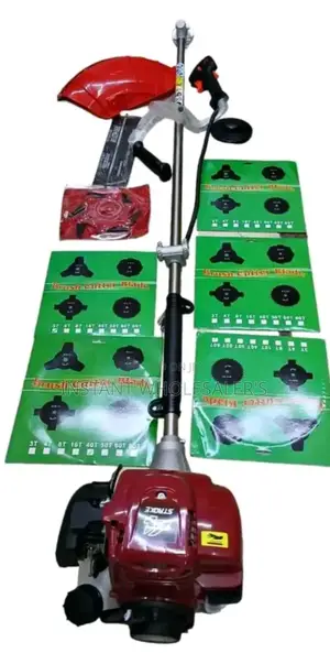 Multiple Blades Brush Cutters