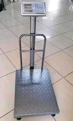 Platform 150 KGS Scale
