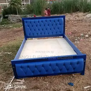 Beds Beds 4*6 Blue One