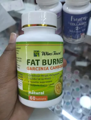 Fat Burner With Garcinia Cambogia