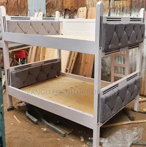 Modern Chester Double Decker Bed