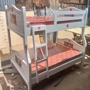 Modern Double Decker Bed