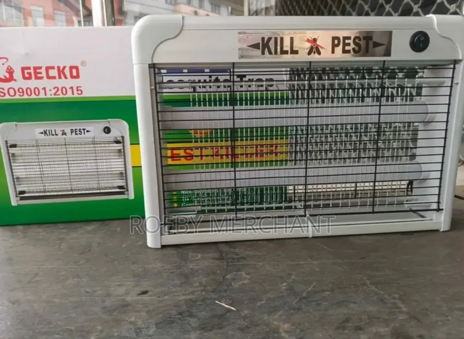 Electric Insect Killer /Insectocutor