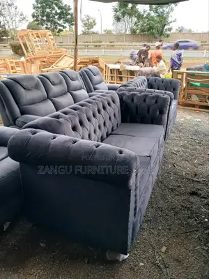 Three Seater Sofa