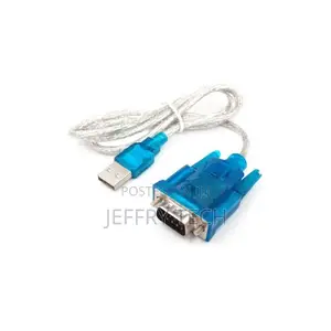 USB to RS232 Cable