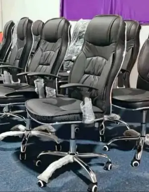 Leather Office Chair