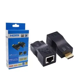 Generic Hdmi and More HDMI Adapter - RJ45 Extender