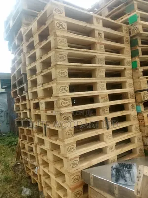 Eur/Epal Wooden Pallets