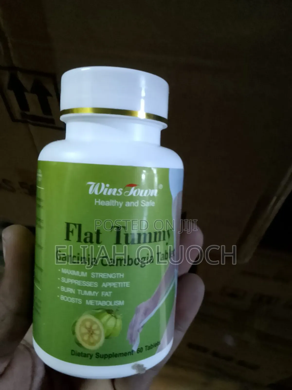 Flat Tummy Garnicia Cambogia Tablets