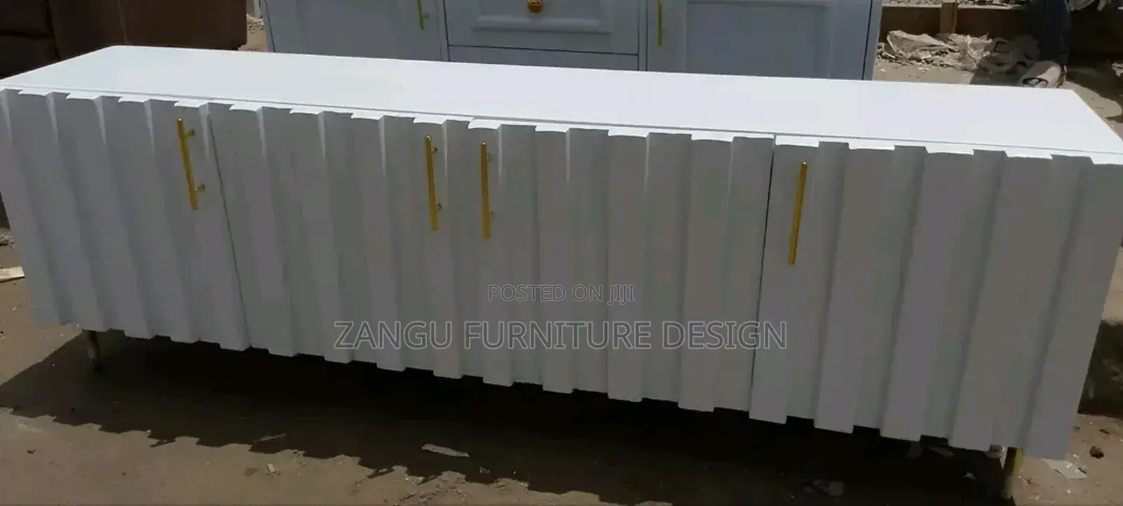 Modern TV Stands Available