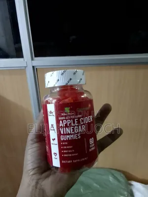 Apple Cider Vinegar Gummies