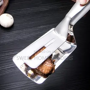 *Metallic Food Tongs *Tongs
