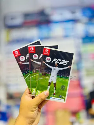 Ea Sports Fc 25 – Nintendo Switch