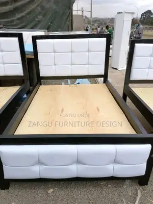 Classic Beds Available White Black