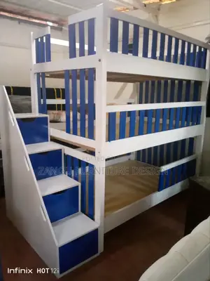 Modern Tripple Decker Bed