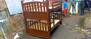 Double Decker Double Decker Bed