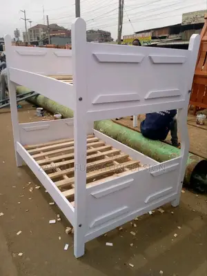 Double Decker Beds