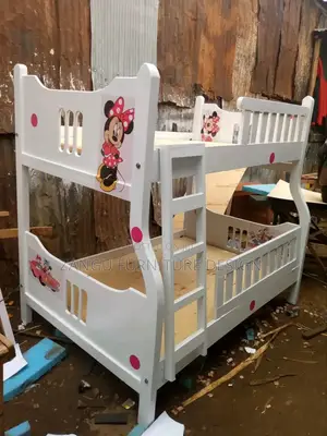 Kids Double Decker Beds