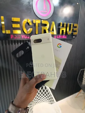 New Google Pixel 7 128 GB White