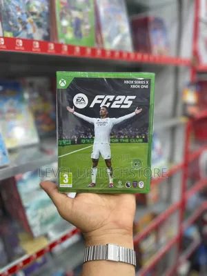 Ea Sports Fc 25 Xbox Series X / Xbox One - New