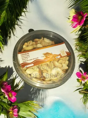 Roasted Cashews Nuts 1 KG