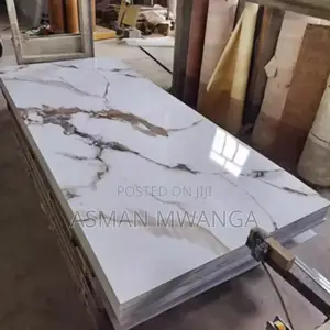 PVC Marble Sheet 4ft by 8ft by 3mm