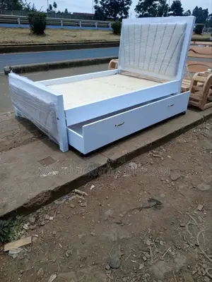 Modern Chester Bed( Drawer 6500)