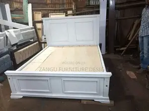 Modern White Beds Available