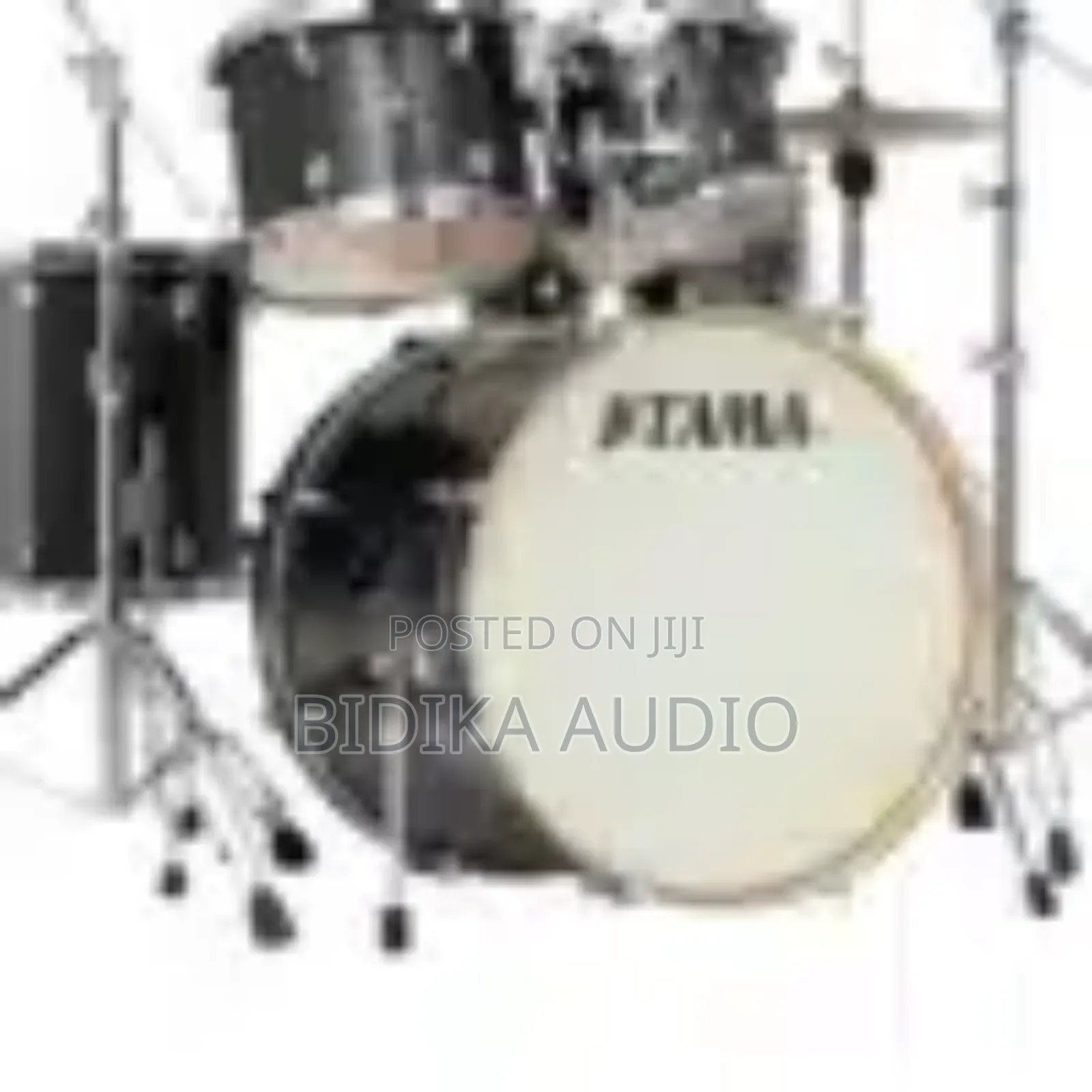 Tama 5 Piece Drum Original