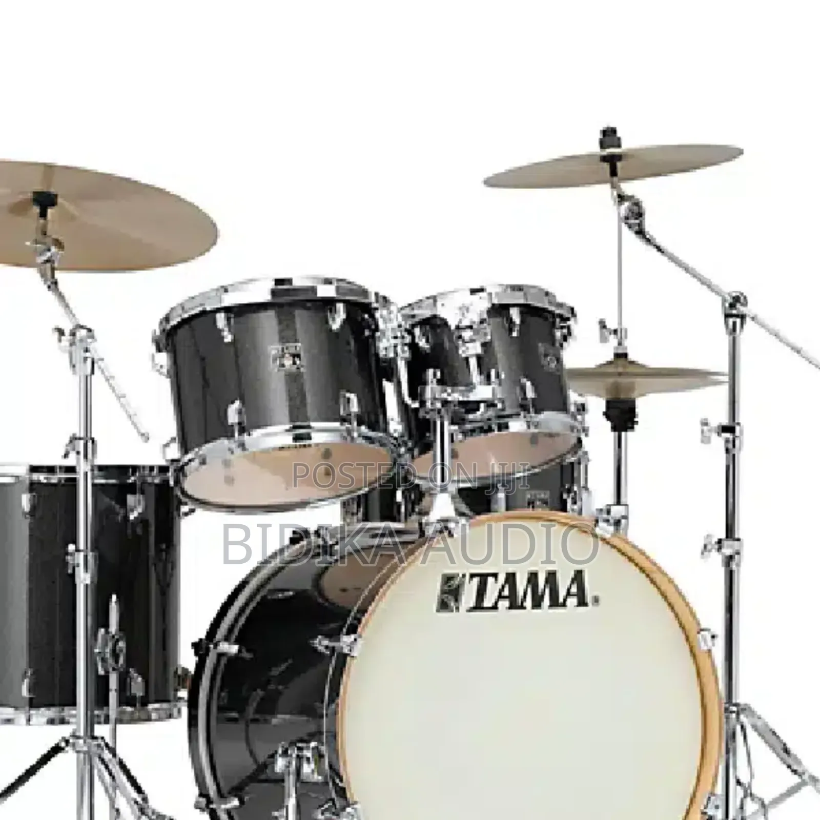 Tama 5 Piece Drum Original