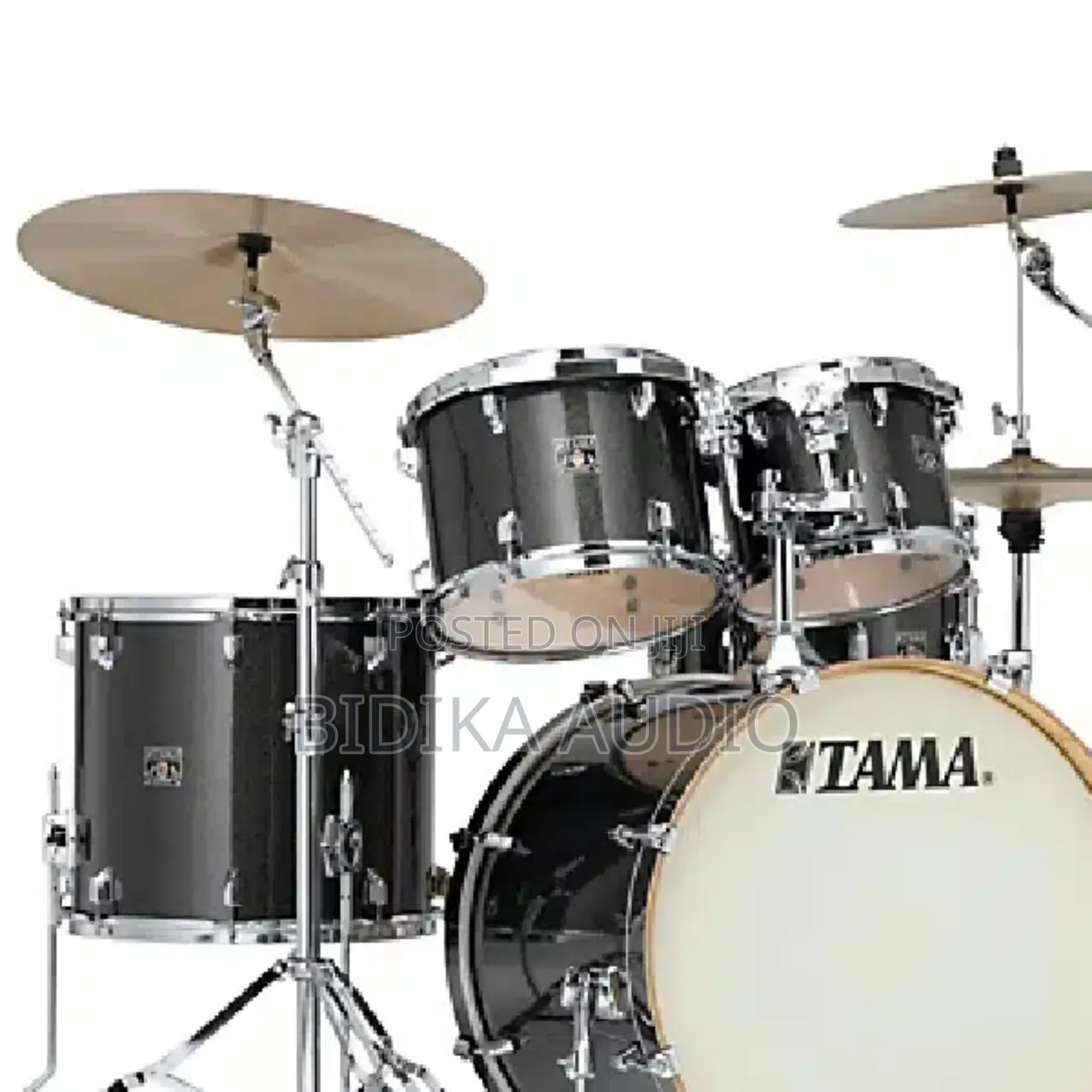 Tama 5 Piece Drum Original